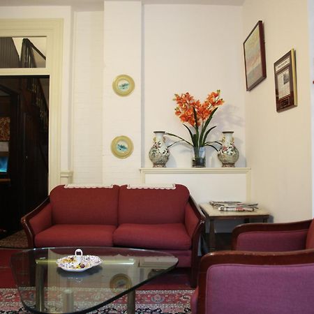 קיימברידג' A Friendly Inn At Harvard מראה חיצוני תמונה