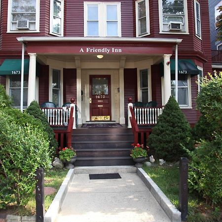 קיימברידג' A Friendly Inn At Harvard מראה חיצוני תמונה