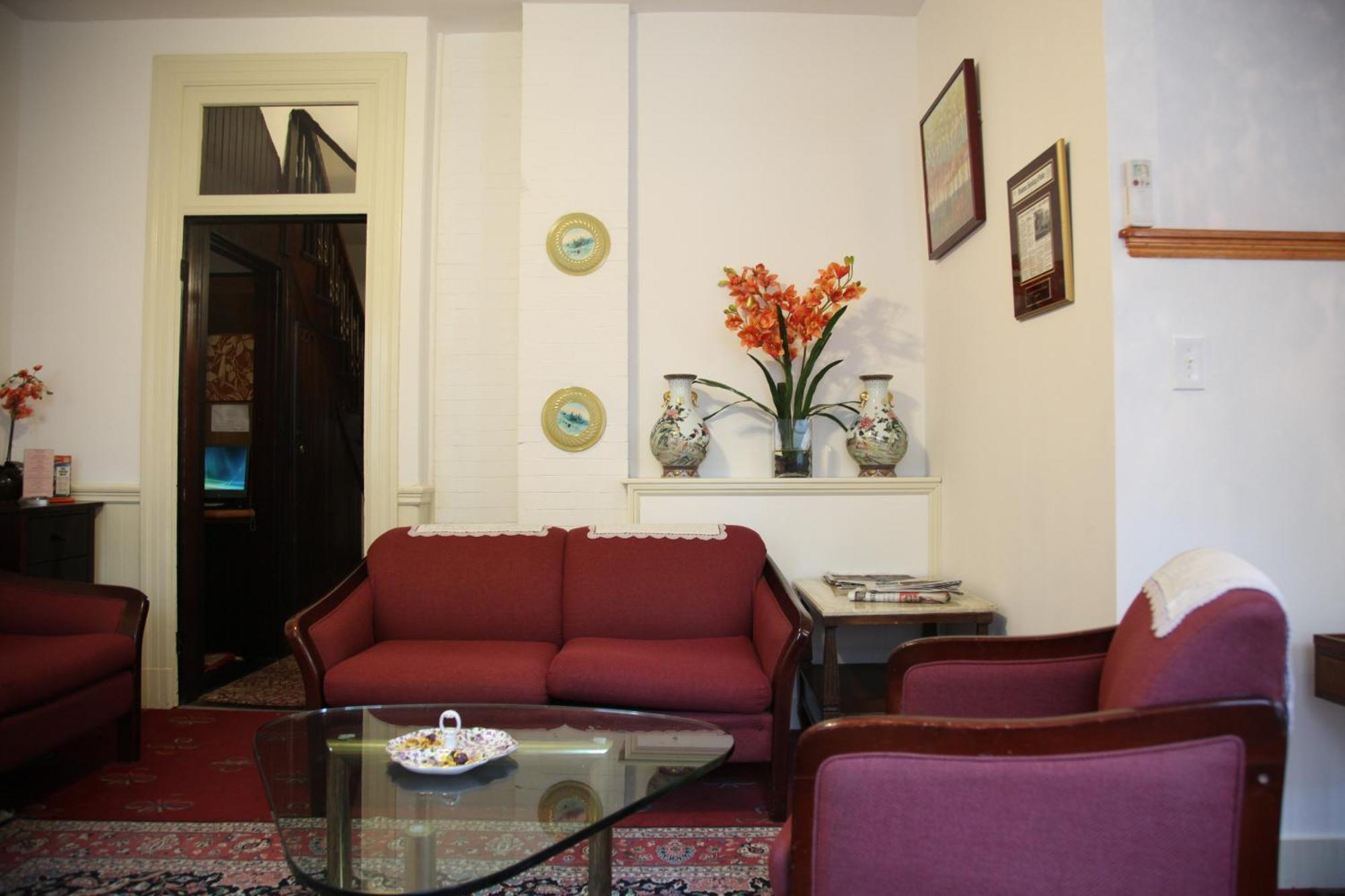 קיימברידג' A Friendly Inn At Harvard מראה חיצוני תמונה