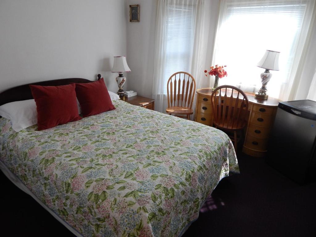קיימברידג' A Friendly Inn At Harvard מראה חיצוני תמונה