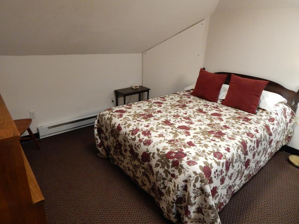 קיימברידג' A Friendly Inn At Harvard מראה חיצוני תמונה