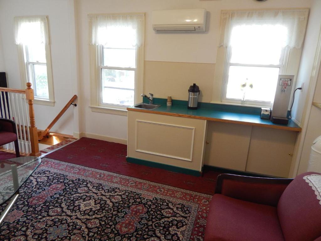 קיימברידג' A Friendly Inn At Harvard מראה חיצוני תמונה
